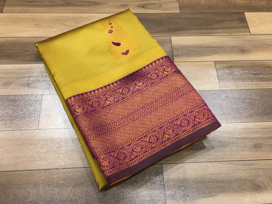 Valkalam Silk Saree