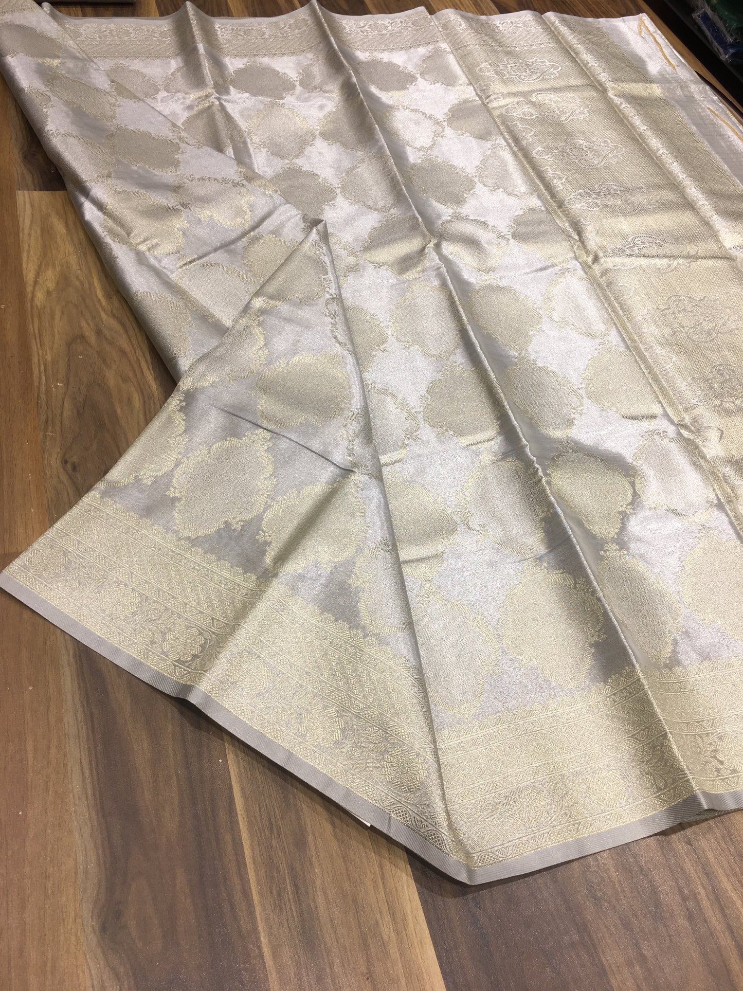 Bridal Tissue Saree