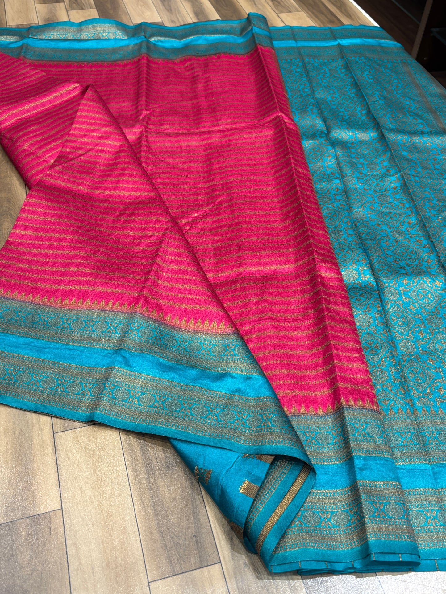 Dola Silk Saree