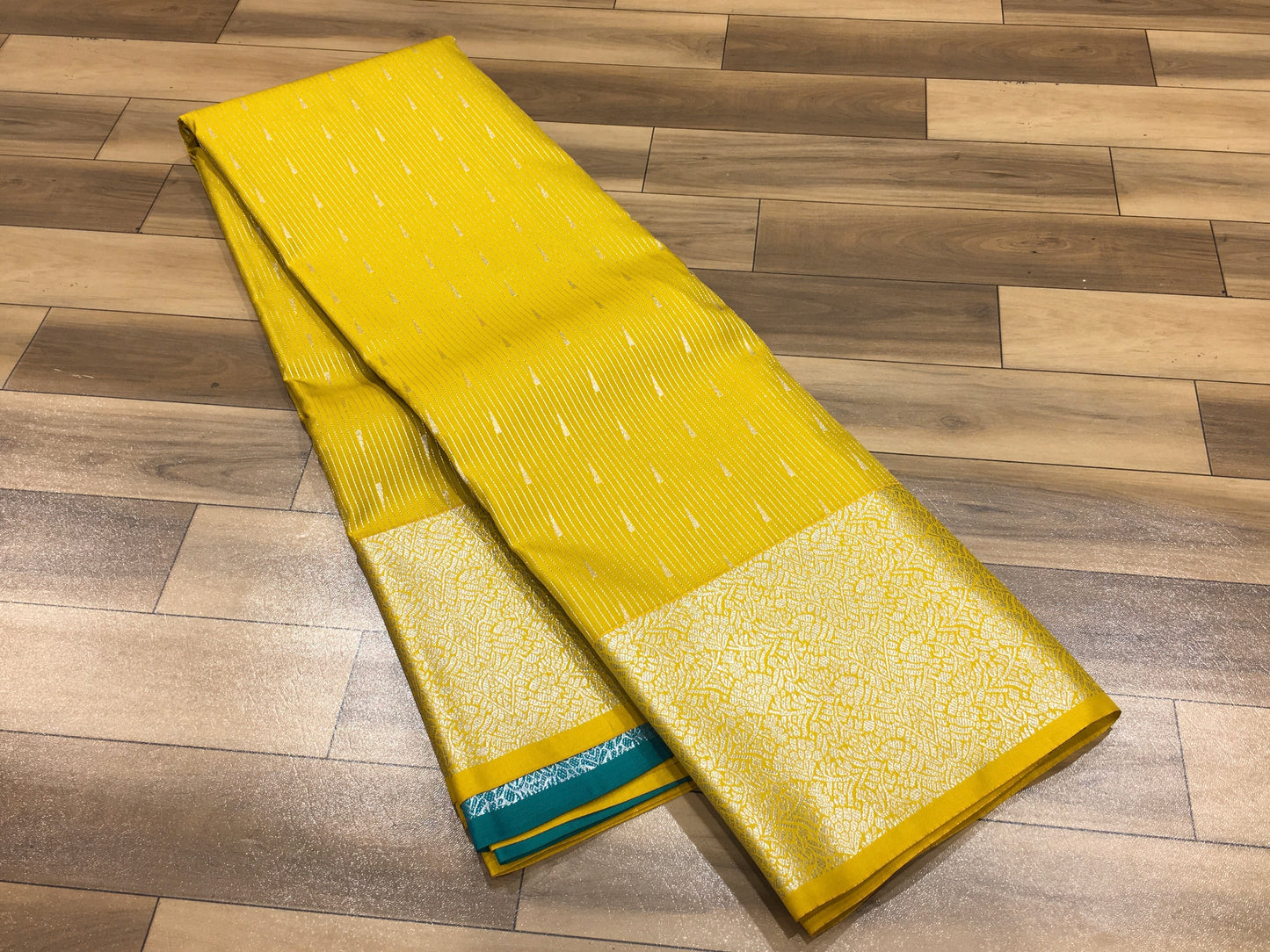 Semi Kanchipuram Silk Saree