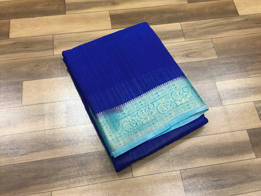 Soft Tussar Saree