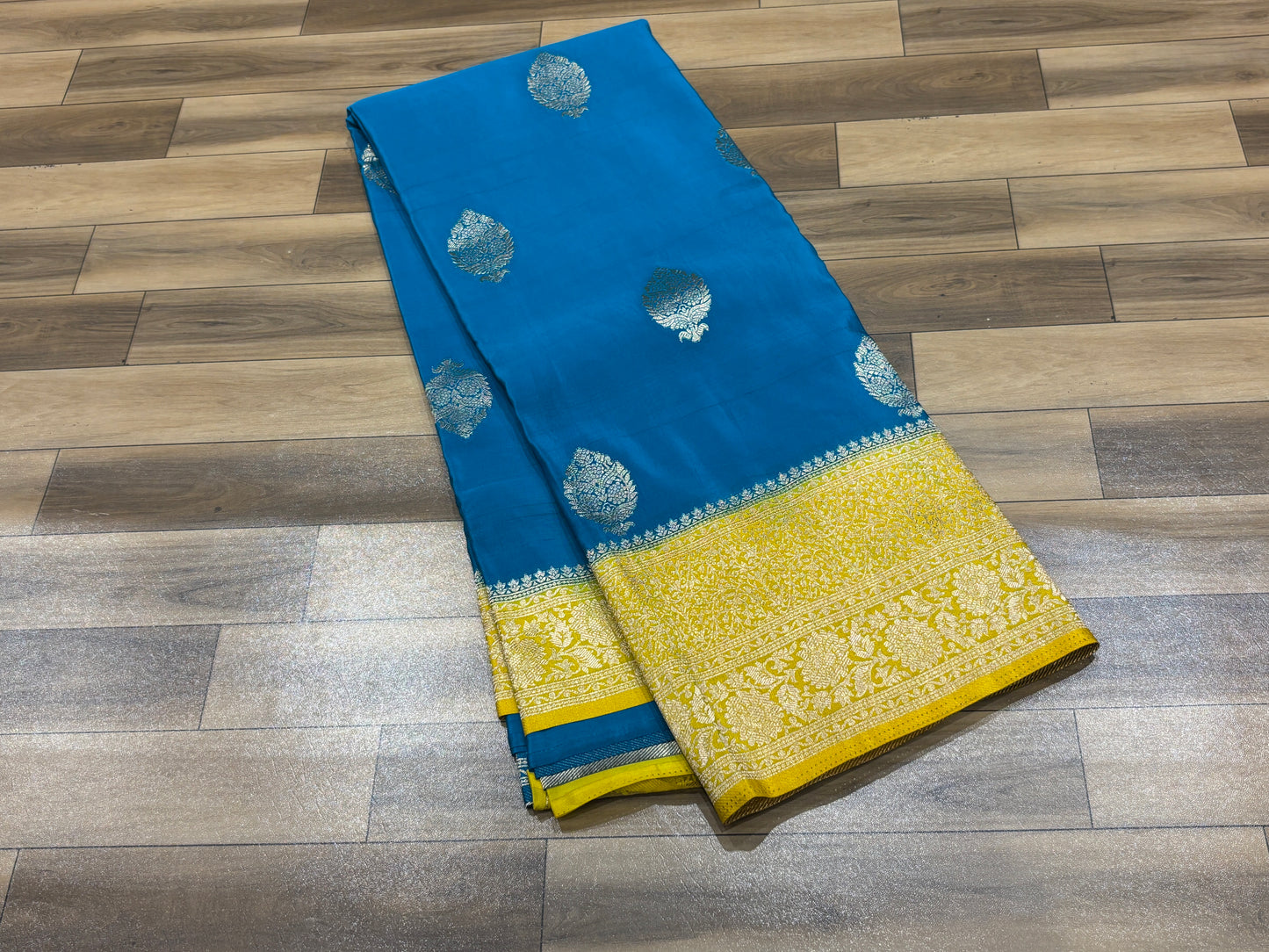 Chiffon Georgette Saree