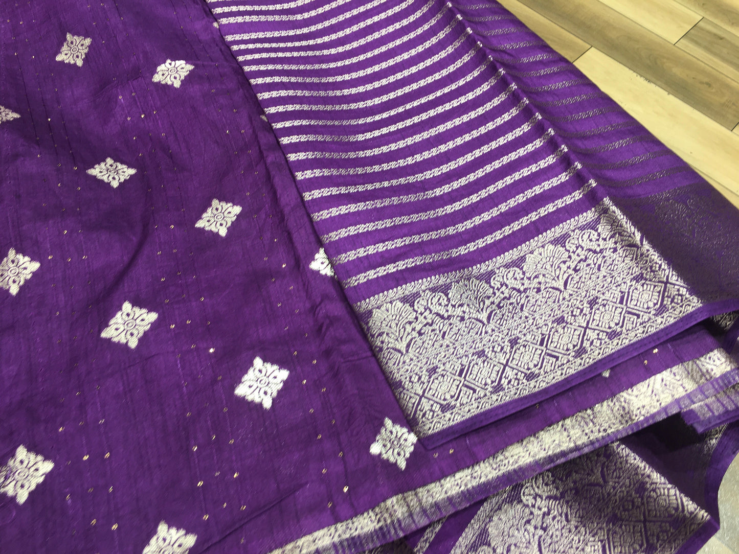 Dola Silk Saree