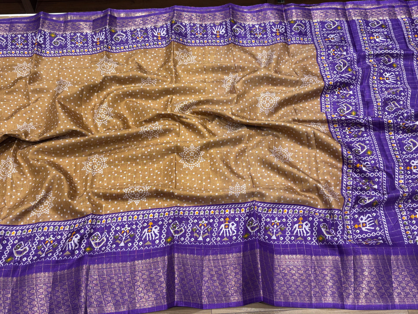 Fancy Dola Saree