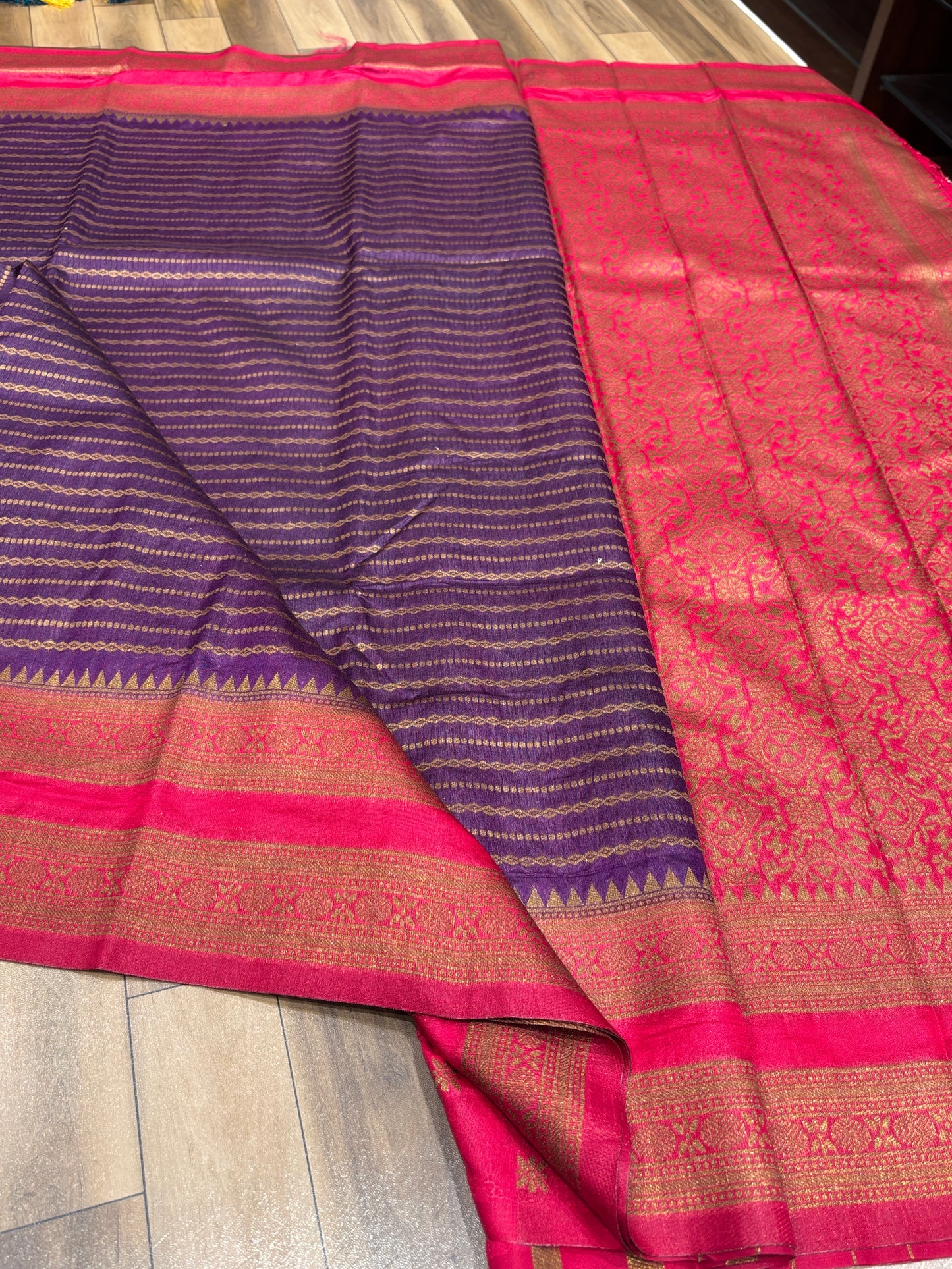 Dola Silk Saree