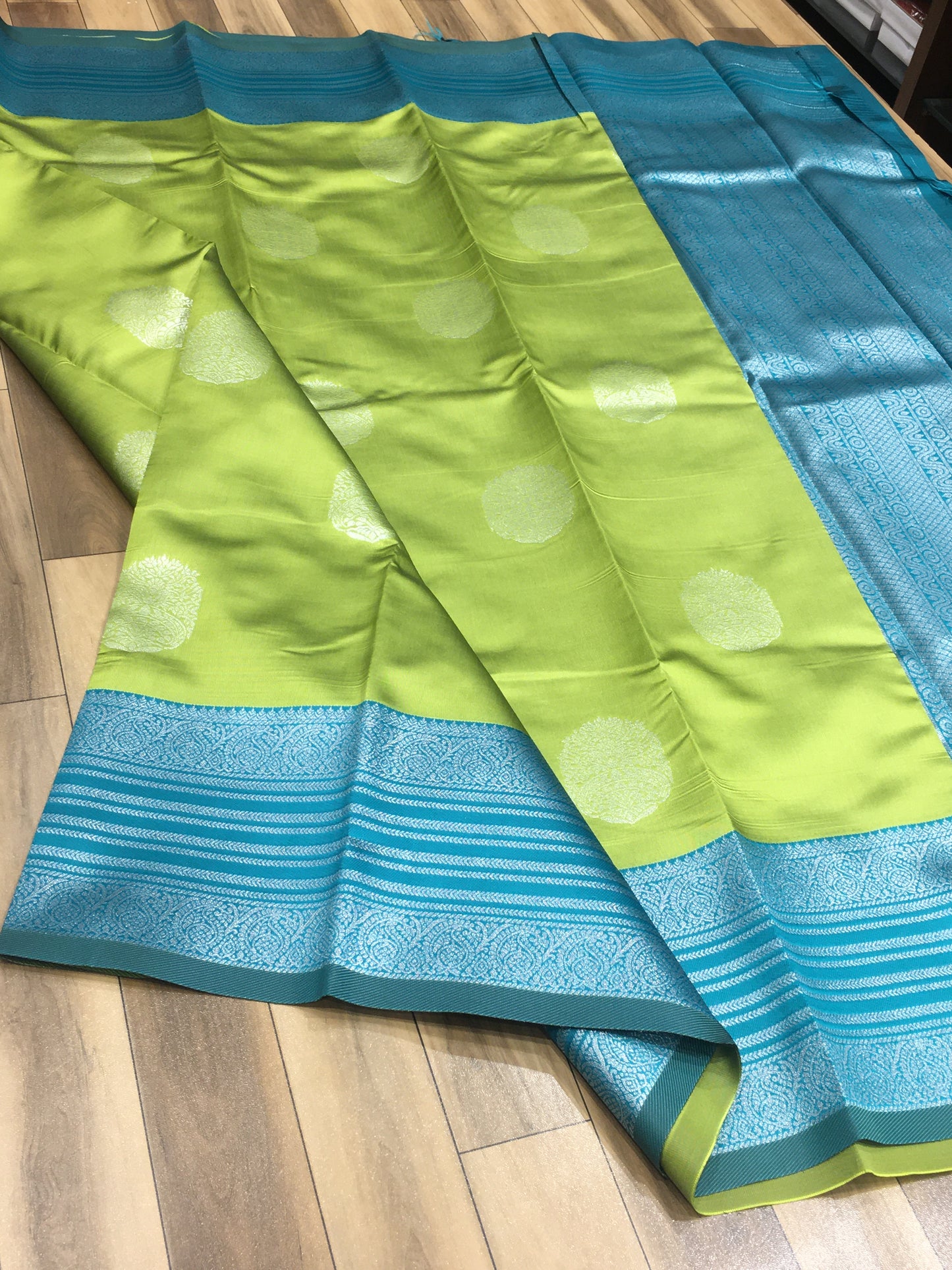 Valkalam Silk Saree