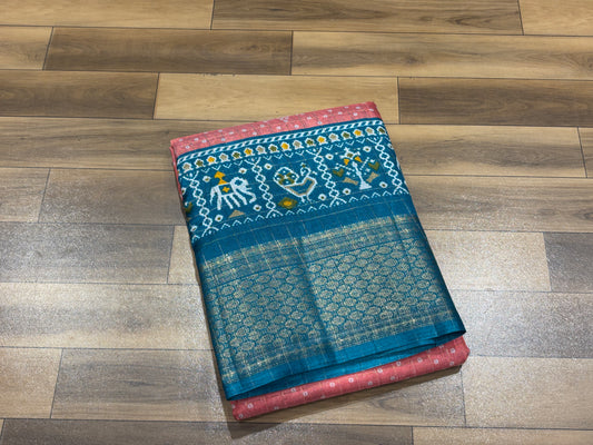 Fancy Dola Saree