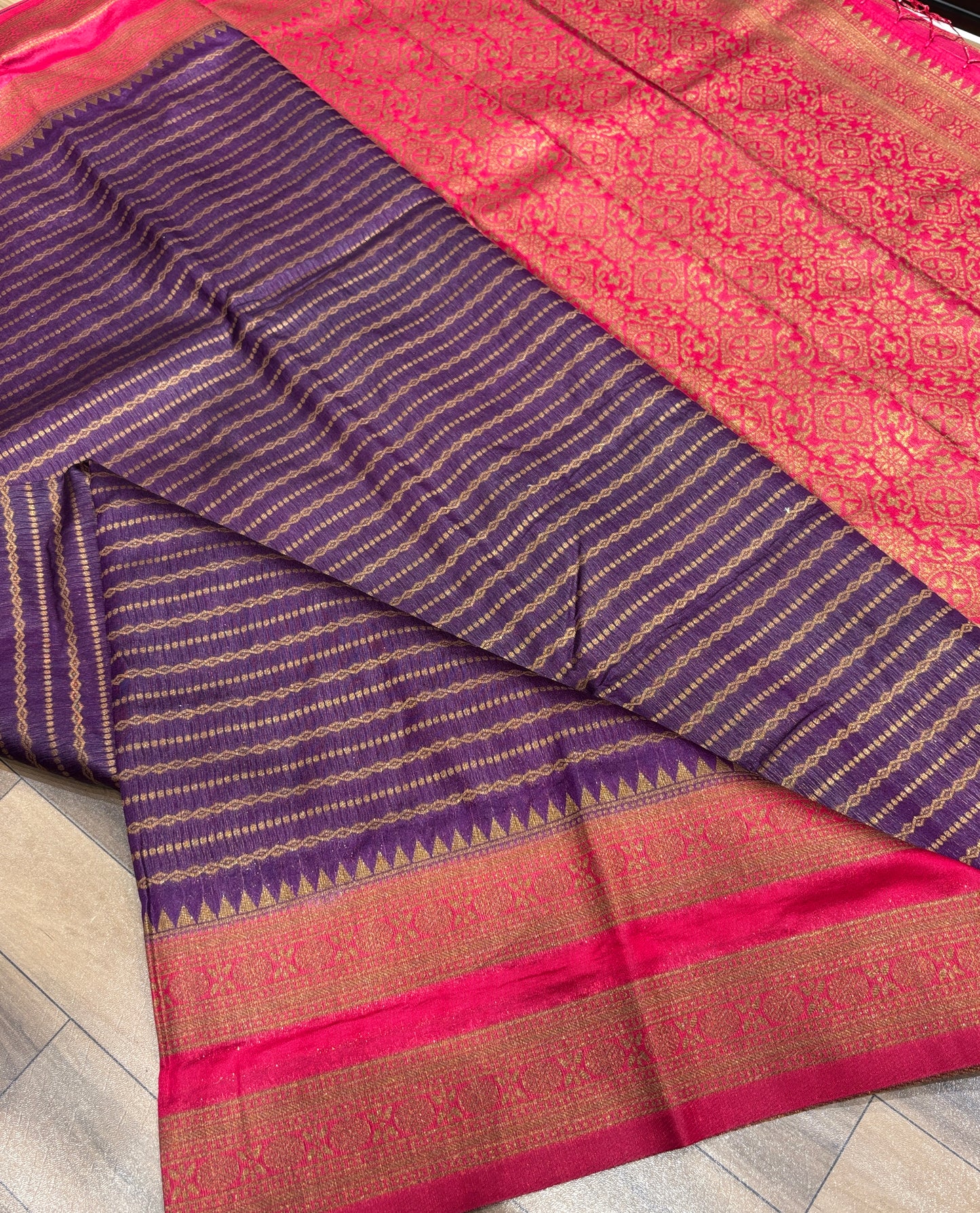 Dola Silk Saree