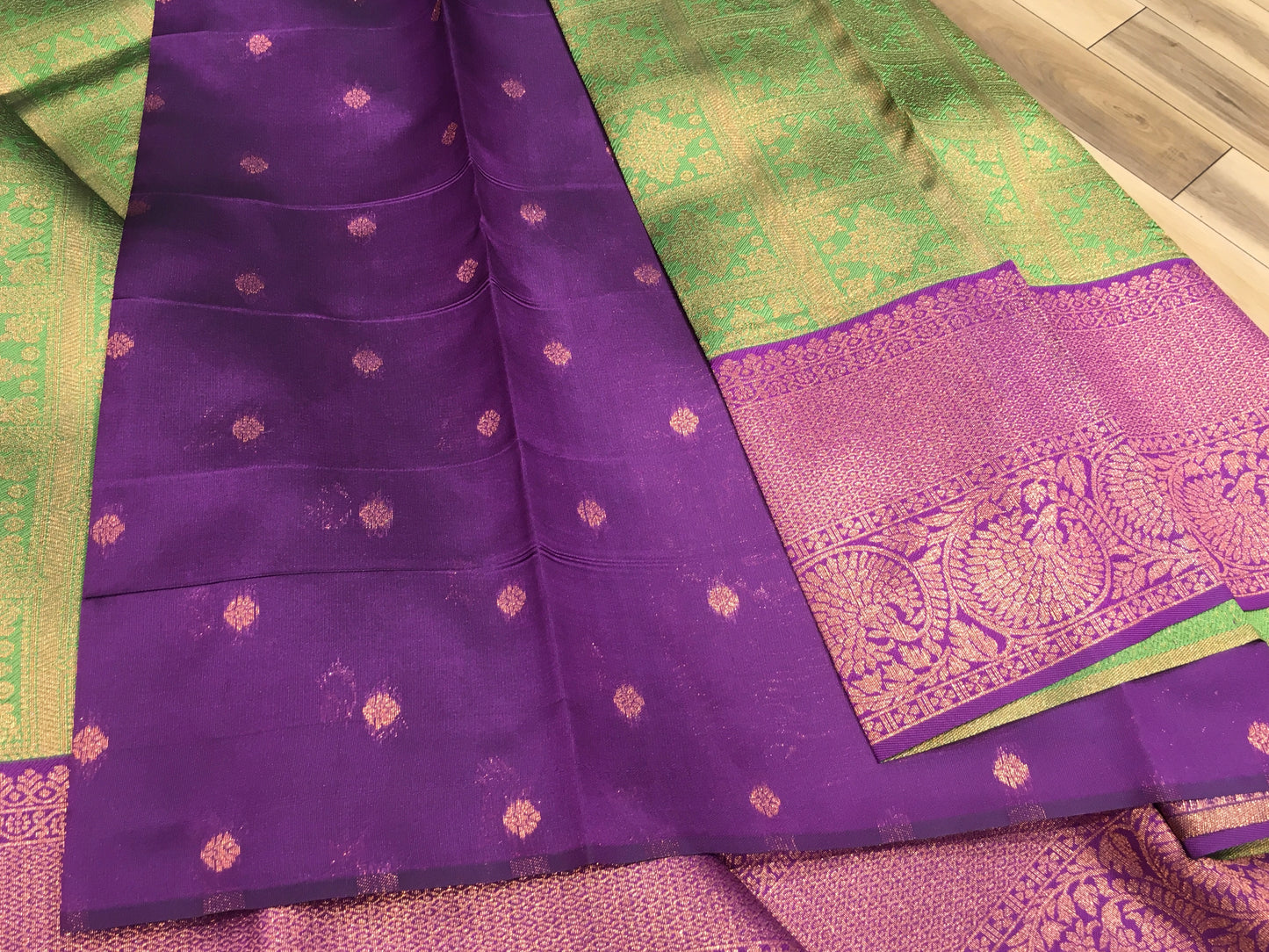 Valkalam Silk Saree