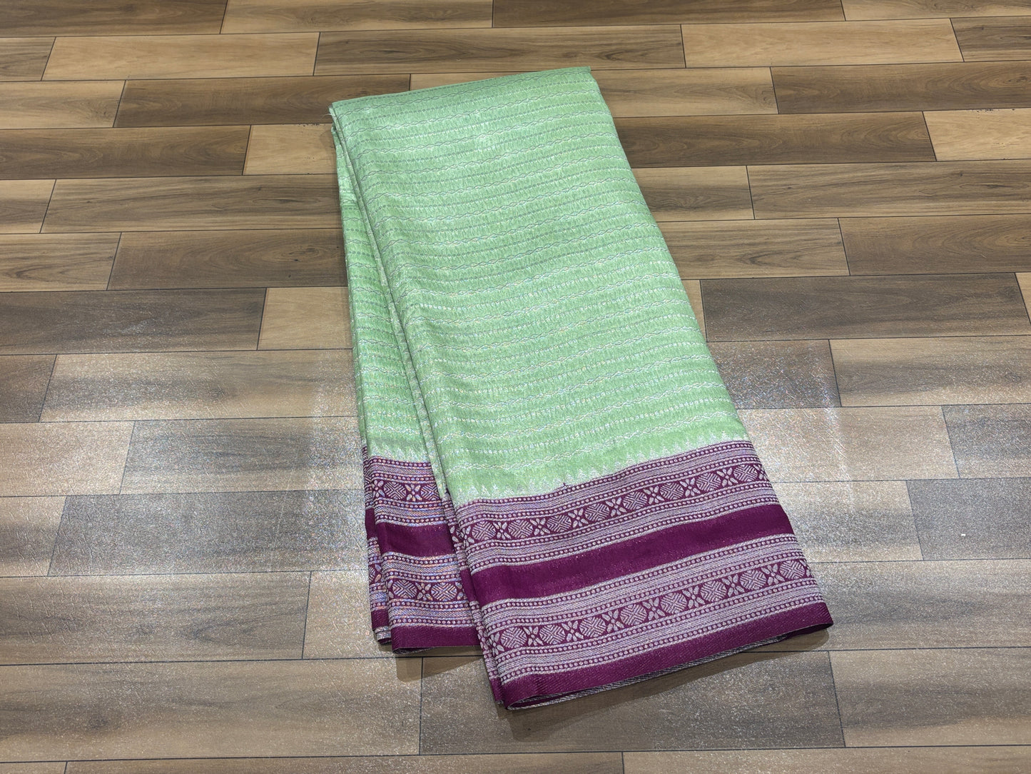 Dupion Silk Saree