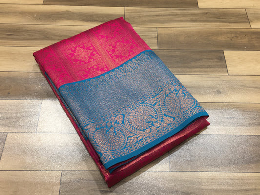 Valkalam Silk Saree