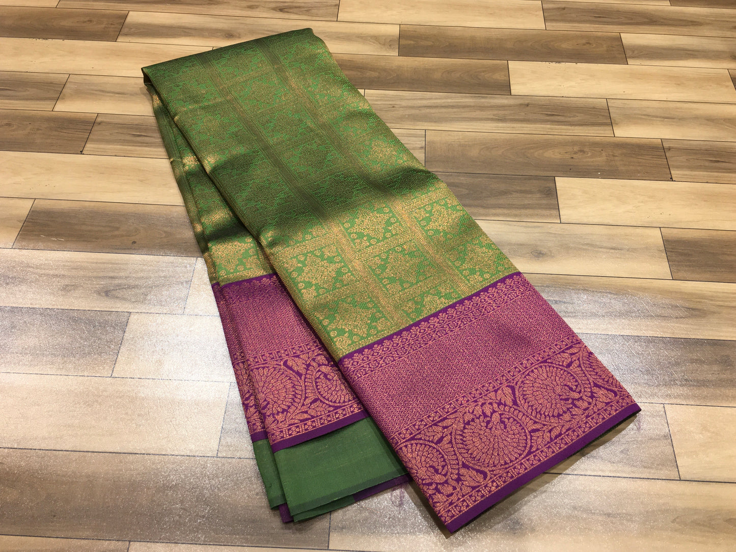 Valkalam Silk Saree