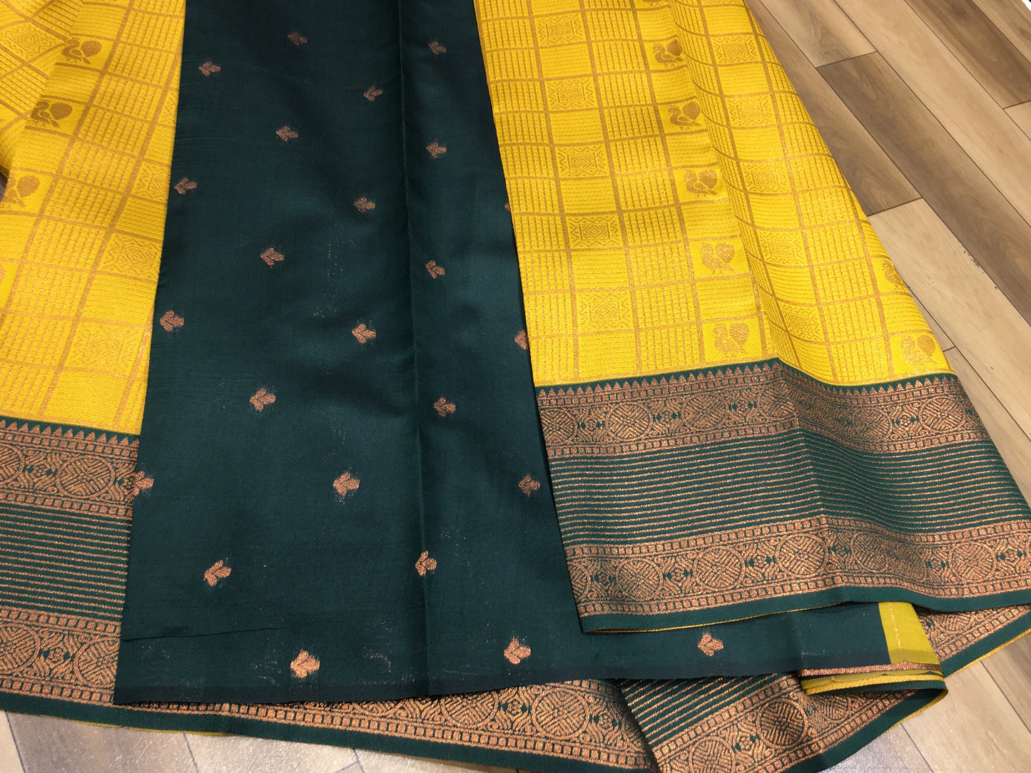 Valkalam Silk Saree