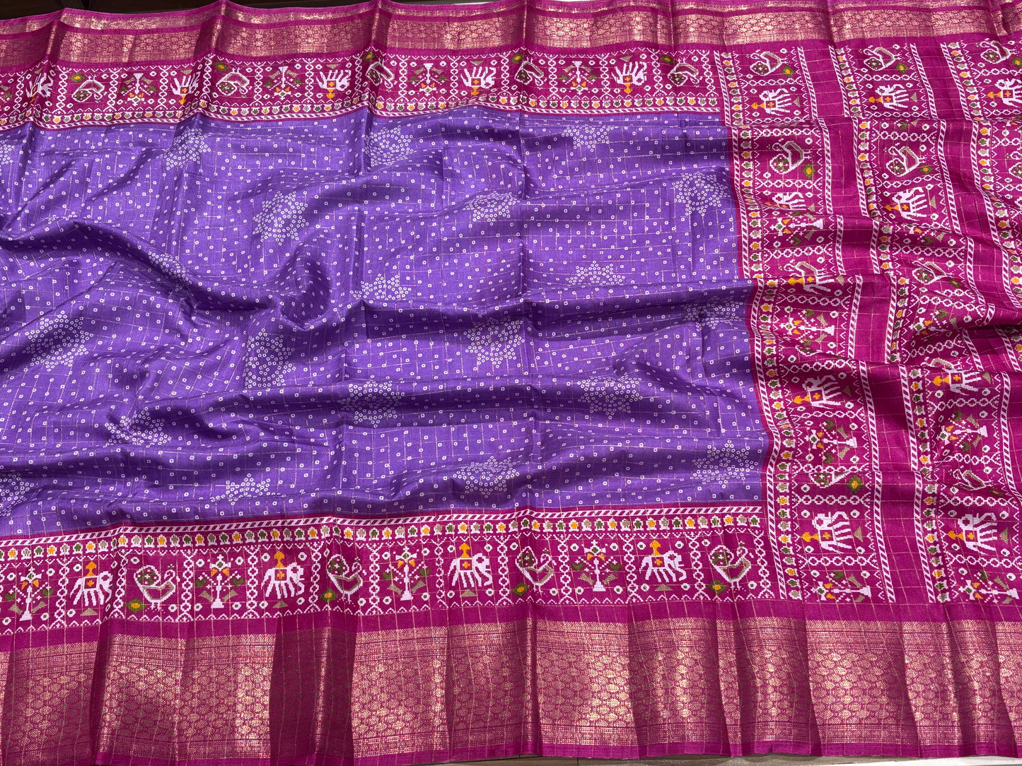 Fancy Dola Saree